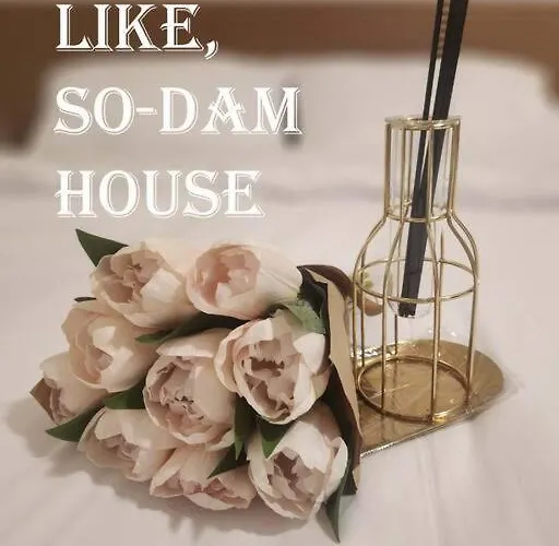 아파트 Like,so-dam *
